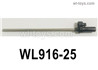 Wltoys WL916 Steel tube bracket assembly.WL916-25..