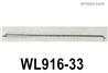 Wltoys WL916 Steering gear rod wire.WL916-33.The size is φ1.1*112mm.