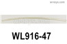 Wltoys WL916 water intake soft rubber hose.WL916-47.The size is 5.5*3*355mm.