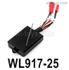 Wltoys WL917 Receiver board.WL917-25.Circuit board.Control board box.