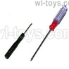 Wltoys WL917 Screws Driver.1 big + 1 small screws driver.