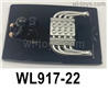 Wltoys WL917 Cabin Outter cover.Hatch cover assembly.WL917-22.