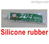 Wltoys WL917 Silicone Rubber.Waterproof glue, special glue for remote control boat.