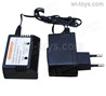 Wltoys WL917 charger and balance charger.It can charge 1 battery at the same time.