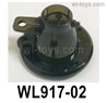 Wltoys WL917 water spout.WL917-02.The color is PC110# brown. (Toner No.: K381# Black Gray)
