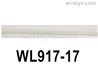 Wltoys WL917 In and Out Water Soft Hose Set.WL917-17.