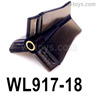 Wltoys WL917 Copper sleeve bracket assembly.WL917-18.