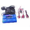 Wltoys WL918 Upgrade B6 Balance charger and Power Charger unit-Can charge 2S 7.4v or 3S 11.1V Battery.Wltoys WL918 RC Boat Parts Spare Accessories.