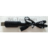 Wltoys WL912-A-28-1 Data Cable Set Parts.Wltoys WL918 RC Boat Parts Spare Accessories.
