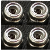 Wltoys WL915-21 M3 Non-Slip Nuts Parts.Wltoys WL918 RC Boat Parts Spare Accessories.
