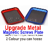 Wltoys WL918 Upgrade Metal Magnetic Screws Plate Parts.Wltoys WL918 RC Boat Parts Spare Accessories.