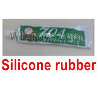 Wltoys WL918 Silicone rubber Parts,waterproof glue.Wltoys WL918 RC Boat Parts Spare Accessories.
