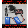 Wltoys WL918 Upgrade version charger and Balance charger.Wltoys WL918 RC Boat Parts Spare Accessories.
