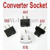 Wltoys WL918 Standard Adapter Universal Converter Socket.Wltoys WL918 RC Boat Parts Spare Accessories.