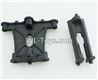 DHK RAZ-R Parts-Upper deck mount-Front and Rear Parts-8131-002