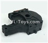 DHK RAZ-R Parts-Diff gear box(Diff gear cover upper and Lower) Parts-8131-203