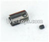 DHK RAZ-R Parts-Center diff outdrive + Lock nut(M4x4) Parts-8131-205