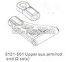 DHK RAZ-R Parts-Upper sus.arm and Rod end(2 sets) Parts-8131-501
