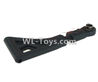 DHK RAZ-R Parts-Assembly of Upper sus.arm-Left Parts-8131-50L