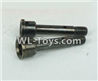 DHK RAZ-R Wheel axle Parts-(2pcs)-8131-703