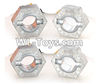 DHK RAZ-R Wheel hub Parts(4pcs)-8131-706