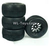 DHK RAZ-R Body Shell Parts-Buggy painted body,8133 rc car shell cover Parts-8133-001