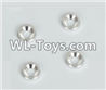 DHK RAZ-R Parts-Screw washer(4pcs)-(Can also bie used for 8382,8381,8135) Parts-8381-010