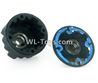 DHK RAZ-R Differential Case set & Differential case cover & Differential gasket Parts-8381-106