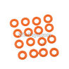 DHK RAZ-R Parts-O Ring(8X2mm)-16pcs Parts-8381-109