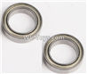 DHK RAZ-R Ball bearing,Wheel Bearing(10X15X4mm)-2pcs Parts-8381-110