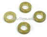 DHK RAZ-R Parts-Brass washer(4pcs) Parts-8381-601