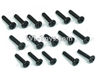 DHK RAZ-R Parts-B Head screw-Coarse thread(BB3X12mm)-16pcs Parts-8381-605