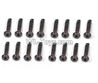 DHK RAZ-R Parts-B Head Screw-Coarse thread(BB3x14mm)-16pcs Parts-8381-702