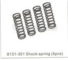 DHK Hunter Shock spring(4pcs) Parts-8131-301