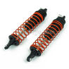 DHK Hunter Shock absorber complete(2pcs)-Two holes with a distance of 107mm,23mm in diameter Parts-8135-301 8135-300