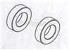 DHK Hunter Ball bearing Parts(Dia 8X14X4mm)-2pcs Parts-8381-114