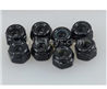 DHK Hunter M3 Nylon Nut(8pcs) Parts-8381-306