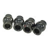 DHK Hunter Upper sus.arm ball(4pcs)(Also be used for 8381,8383,8384,8382) Parts-8381-501