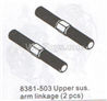 DHK Hunter Upper Sus.arm linkage(2pcs) Parts-8381-503