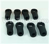 DHK Hunter Plastic Rod end(8pcs) Parts-8381-6Z2