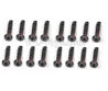 DHK Hunter B Head Screw Parts-Coarse thread(BB3x14mm)-16pcs Parts-8381-702
