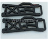 DHK Hunter Lower sus.arm-Rear(2pcs)-(Can also be used for 8381,8383,8384,8382) Parts-8381-801