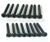 DHK Hunter B head Screw(BM3x24mm)(16pcs) Parts-8382-705