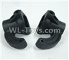 DHK Crosse Steering arm(2pcs) Parts-8135-702
