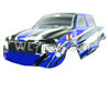 DHK Crosse Printed truck body(pvc),DHK 8136 rc car shell-Blue Parts-8136-007 008