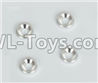 DHK Crosse Screw washer(4pcs)-(Can also bie used for 8382,8381,8135) Parts-8381-010