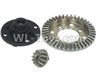 DHK Crosse Crown Gear-41T(Large)+Pinon Gear(11T-Small) Parts-8381-105