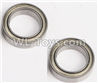 DHK Crosse Ball bearing,Wheel Bearing(10X15X4mm)-2pcs Parts-8381-110