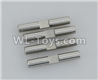 DHK Crosse Diff Pin,Differentia Pins(4X25.8mm)-4pcs Parts-8381-111