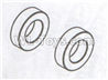 DHK Crosse Ball bearing(Dia 8X14X4mm)-2pcs Parts-8381-114